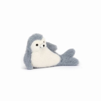 Jellycat Nauticool Roly Poly Seal New Zealand | UYMPG2673